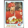 Image 1 : 1981-82 O-PEE-CHEE KEVIN LAVALLEE ROOKIE CARD