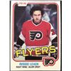 Image 1 : 1981-82 O-PEE-CHEE REGGIE LEACH (HOF)