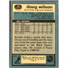 Image 2 : 1981-82 TOPPS DOUG WILSON  (HOF)