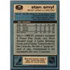 Image 2 : 1981-82 TOPPS STAN SMYL