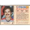 Image 1 : 1983-84 ESSO DAVE BABYCH