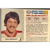 Image 1 : 1983-84 ESSO PAUL REINHART