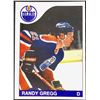 Image 1 : 1985-86 O-PEE-CHEE RANDY GREGG