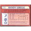 Image 2 : 1985-86 O-PEE-CHEE RANDY GREGG