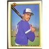 Image 1 : 1990 BOWMAN FRED McGRIFF (HOF)
