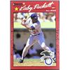 Image 1 : 1990 DONRUSS KIRBY PUCKETT (HOF)