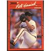 Image 1 : 1990 DONRUSS PETE HARNISCH ROOKIE CARD