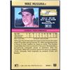 Image 2 : 1991 LEAF MIKE MUSSINA (HOF) ROOKIE CARD
