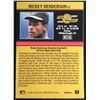 Image 2 : 1991 LEAF RICKEY HENDERSON (HOF)