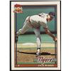 Image 1 : 1991 TOPPS JACK MORRIS (HOF)