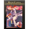 Image 1 : 1992 FLEER ROGER CLEMENS