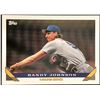 Image 1 : 1993 TOPPS RANDY JOHNSON (HOF)