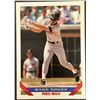 Image 1 : 1994 TOPPS WADE BOGGS (HOF)