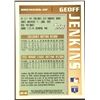 Image 2 : 1996 TOPPS GEOFF JENKINS ROOKIE CARD