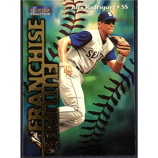1999 TOPPS ALEX RODRIGUEZ