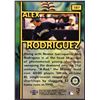 Image 2 : 1999 TOPPS ALEX RODRIGUEZ