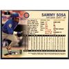 Image 2 : 1999 TOPPS SAMMY SOSA