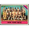 Image 1 : 1975-76 TOPPS NBA NEW YORK NETS