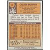 Image 2 : 1978-79 TOPPS NBA CALVIN MURPHY (HOF)