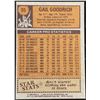 Image 2 : 1978-79 TOPPS NBA GAIL GOODRICH (HOF)