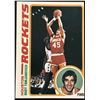 Image 1 : 1978-79 TOPPS NBA RUDY TOMJANOVICH (HOF)