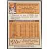 Image 2 : 1978-79 TOPPS NBA SPENCER HAYWOOD (HOF)