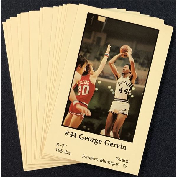 1979-80 DENVER SPURS POLICE SET