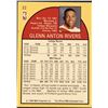 Image 2 : 1990-91 NBA HOOPS DOC RIVERS