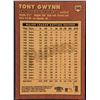 Image 2 : 2000 FLEER TONY GWYNN (HOF)