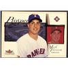 Image 1 : 2002 FLEER MARK TEIXEIRA ROOKIE CARD