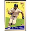 Image 1 : 2002 FLEER RICKEY HENDERSON (HOF)