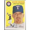 Image 1 : 2003 TOPPS HERITAGE KEVIN MENCH ROOKIE CARD