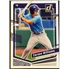 Image 1 : 2023 DONRUSS CARSON WILLIAMS ROOKIE CARD