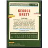 Image 2 : 2023 DONRUSS GEORGE BRETT (HOF)