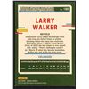 Image 2 : 2023 DONRUSS LARRY WALKER (HOF)