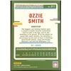 Image 2 : 2023 DONRUSS OZZIE SMITH (HOF)