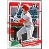 Image 1 : 2023 DONRUSS ROBERT HASSELL ROOKIE CARD
