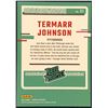 Image 2 : 2023 DONRUSS TERMARR JOHNSON ROOKIE CARD