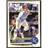 Image 1 : 2023 TOPPS DREW WATERS ROOKIE CARD