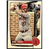 Image 1 : 2023 TOPPS MIKE TROUT