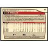 Image 2 : 2023 TOPPS ZACK WHEELER