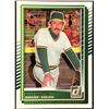 Image 1 : 2025 DONRUSS BILLY MARTIN