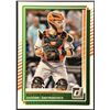 Image 1 : 2025 DONRUSS BUSTER POSEY