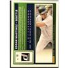 Image 2 : 2025 DONRUSS EDGAR MARTINEZ (HOF)