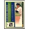 Image 2 : 2025 DONRUSS PEE WEE REESE (HOF)