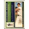 Image 2 : 2025 DONRUSS YELLOW SPLASH EDDIE MATHEWS (HOF)