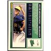 Image 2 : 2025 DONRUSS YELLOW SPLASH JACOB MISIOROWSKI ROOKIE CARD