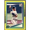 Image 1 : 2025 DONRUSS YELLOW SPLASH JURRANGELO CIJNTJE  ROOKIE CARD