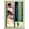 Image 2 : 2025 DONRUSS YELLOW SPLASH JURRANGELO CIJNTJE  ROOKIE CARD