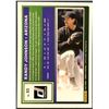 Image 2 : 2025 DONRUSS YELLOW SPLASH RANDY JOHNSON (HOF)